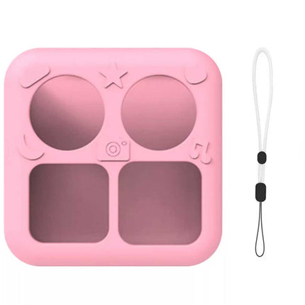 Washable Silicone Protective Cover Case for Mini Audio Player