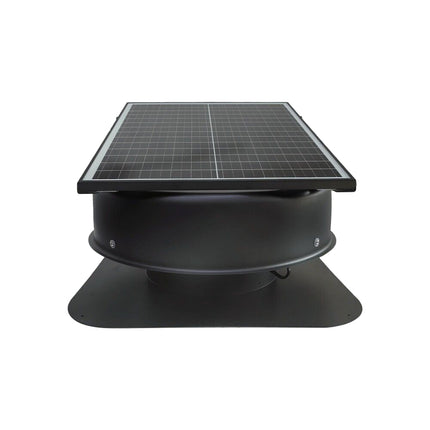 SolarKing 320mm V4 Solar Roof Ventilation Exhaust Fan 42W 2100CBM Powered