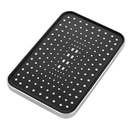 12" High Pressure Top Spray Rain Shower Head, Larger Flow Supercharge