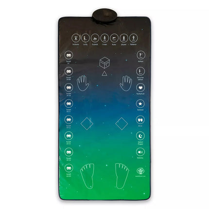 New Smart Interactive Muslim Prayer Mat for Adult Revert