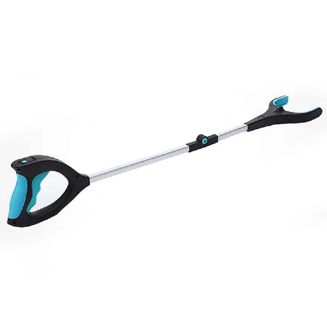 Aluminium Magnetic Reacher Grabber Extendable Pick Up Tool Hand Picker Arm