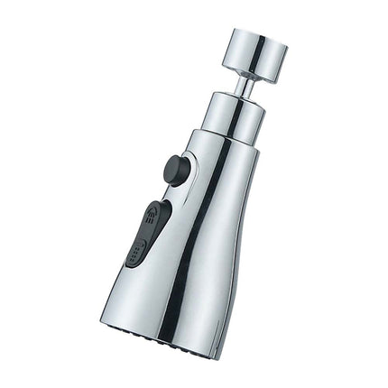 Kitchen Sink Faucet Sprayer 360° Swivel Nozzle Extender Replacement 3 Modes