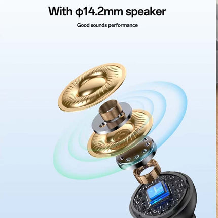 TWS Bluetooth 5.3 Earphones Wireless Earbuds For iPhone Android