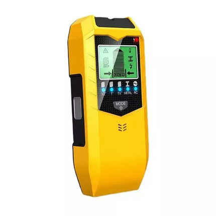 5 in 1 Stud Finder Wall Detector Wood Metal Wire Sensor Cable Scanner