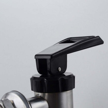 304 Stainless Steel Beverage Dispenser Faucet – Bar Water Wine Tap Spigot