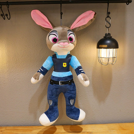 Soft Stuffed Plush Anime Cartoon Character Dolls & Figures Set