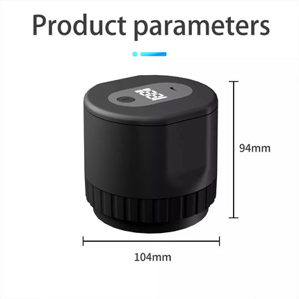 Electric Vacuum Sealer Kit for Mason Jars, Automatic Lids Sealer