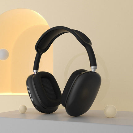 P9 Wireless Bluetooth Headphone Noise Cancelling Music Sport Headset