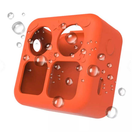 Washable Silicone Protective Cover Case for Mini Audio Player