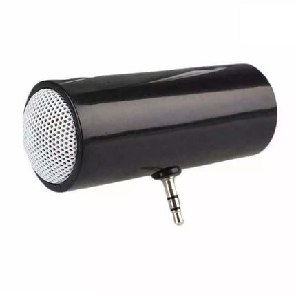 2X Mini Portable Speaker 3.5mm Plug Line-in for Tablet Smartphone