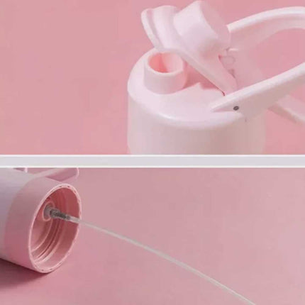 700ml Sport Matte Spray Water Bottle, Cooling Mist Kettle Cup