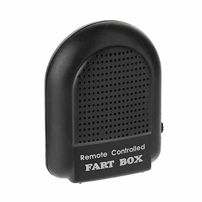 Electronic Farting Machine with Remote Control, Fun Sound Box