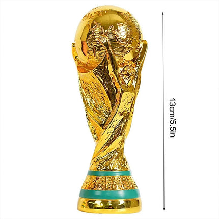 2026 World Cup Hercules Trophy Resin Craft Model – Collectible Souvenir