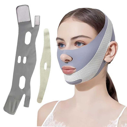 V-Line Face Mask Double Chin Reducer, Slimming Belt for Cheek Lift