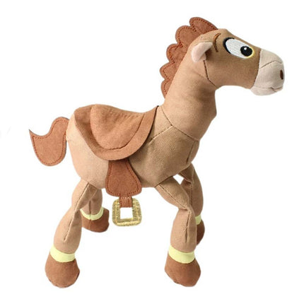 25CM Bullseye Horse Soft Plush Stuffed Doll Toy Story Gift NEW