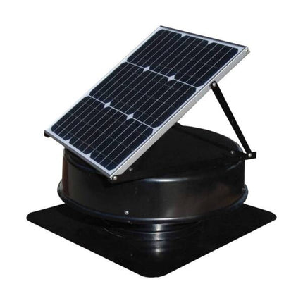 SolarKing Solar Roof Fan 35 Watts 15V 320mm SRVF V2 Ventilation Fan