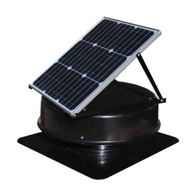 SolarKing Solar Roof Fan 35 Watts 15V 320mm SRVF V2 Ventilation Fan