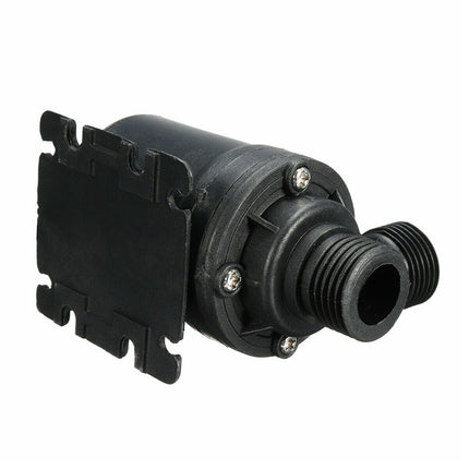 DC 12V Ultra Quiet Submersible Water Pump 800L/H 5M Lift Waterproof