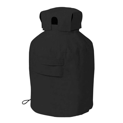 Waterproof Propane Tank Cover Outdoor Gas Bottle Bag UV Protection Stove