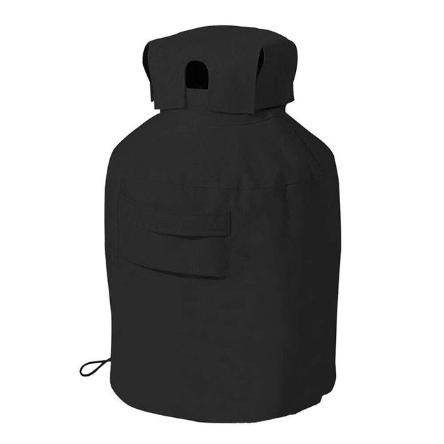 Waterproof Propane Tank Cover Outdoor Gas Bottle Bag UV Protection Stove