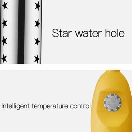 2000W Electric Water Heater Immersion Bucket Heater Intelligent Heating Element