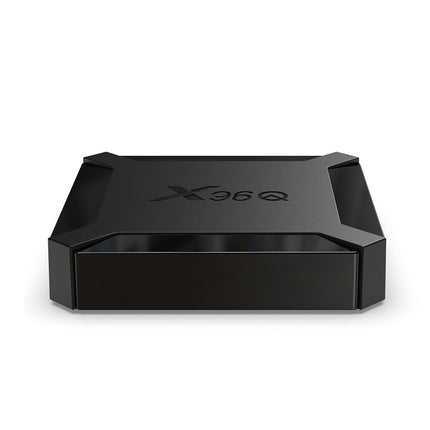 X96Q Android TV Box Allwinner H313 Single WIFI, Android 10, 4K HD