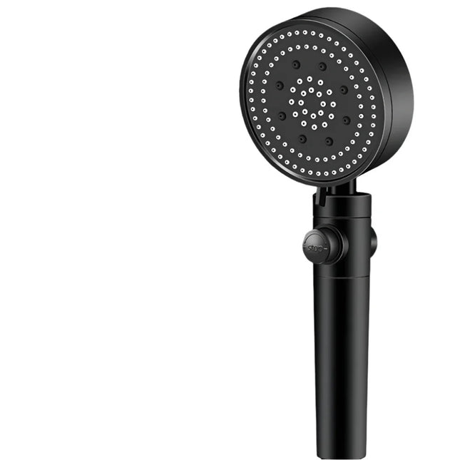 1pc High Pressure Shower Head 5 Mode Multi-Functional Hand Held Sprinkler
