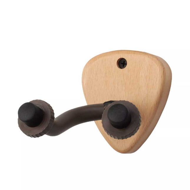 Wall Mounted Guitar Hanger Stand Bracket for Bass & Electric Guitars