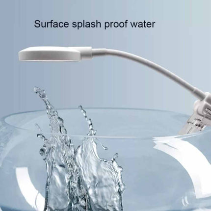 LED 5W Aquarium Light Fish Tank Plants Grow Light Clip On Lamp