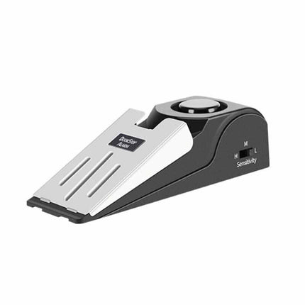 Door Stop Alarm Wedge Security System Intruder Alert Home Detection Device