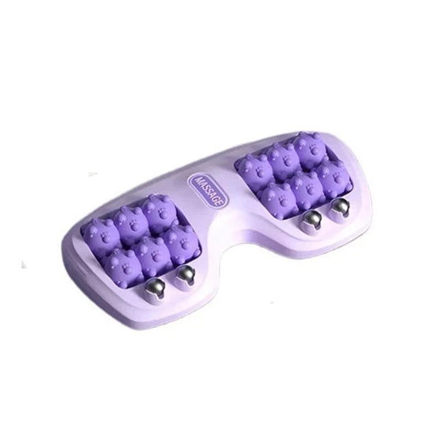 Acupressure Foot Roller Massager Feet Pain Relief Relax Massage