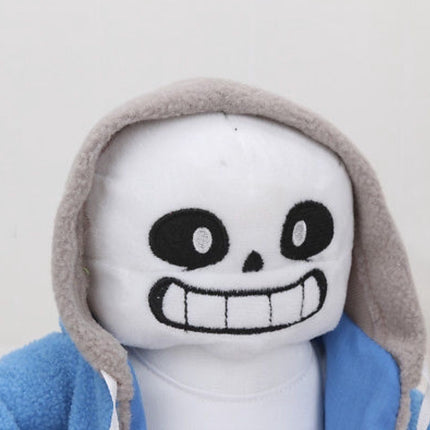 Undertale Sans Plush 22cm Xmas Gift Stuffed Doll Toy Hugger Cosplay