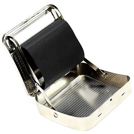 2x Automatic Cigarette Rolling Machine with Box Case for Tobacco