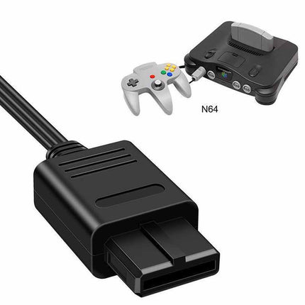 N64 to HDMI Converter Adapter for Nintendo 64 Console, AV to HDMI Cable