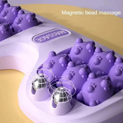 Acupressure Foot Roller Massager Feet Pain Relief Relax Massage