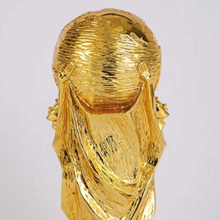 2026 World Cup Hercules Trophy Resin Craft Model – Collectible Souvenir