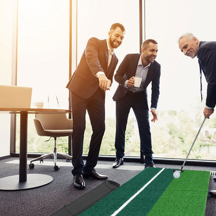 Centra Golf Putting Mat 250cmx40cm Portable-2006733166672482311