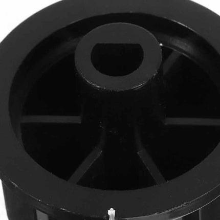 Universal 360 Degree Timer Knob 2 PCS Air Fryer Control Switch Replacement