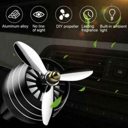 Air Freshener Clip for Car Vent – Universal Fragrance Diffuser