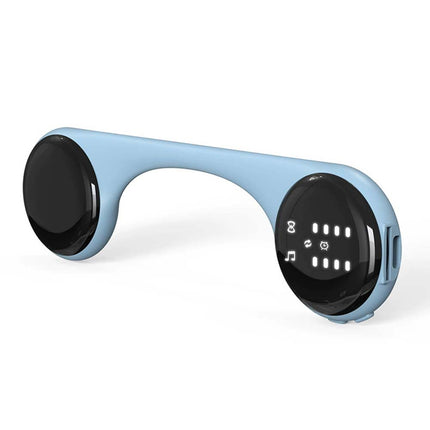 Under Pillow Sleep Speaker Bone Conduction Wireless Rechargeable 5.4