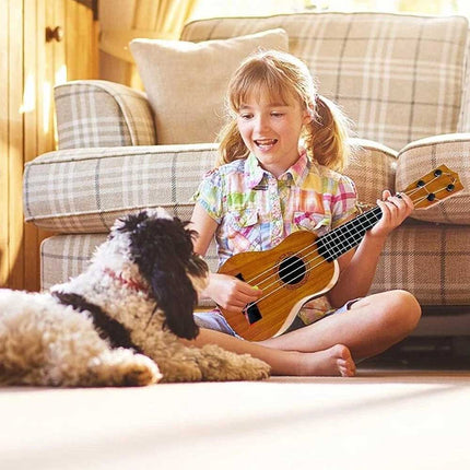 Kids Guitar Toy 35/38cm Beginner Musical Instrument for Learning Play