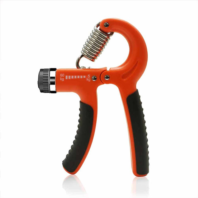 Adjustable Hand Grip Strengthener 5-60 kg Forearm Wrist Finger Trainer