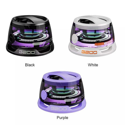 Magnetic Stand Bluetooth Speaker with Multifunctional Audio Design