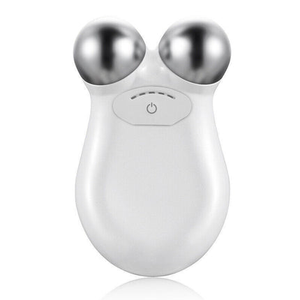Women EMS Microcurrent Face Lifting Device Skin Tightening Beauty Machine