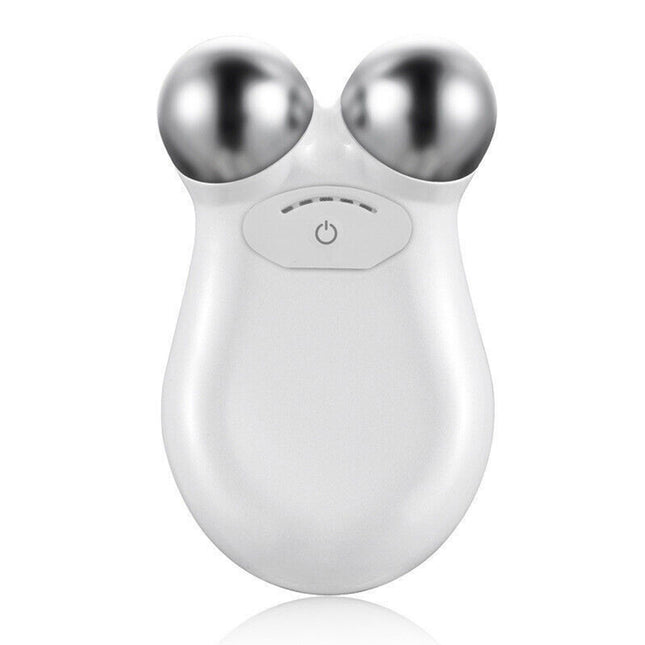 Women EMS Microcurrent Face Lifting Device Skin Tightening Beauty Machine