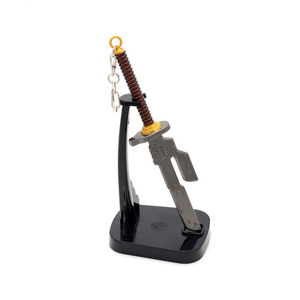 Jujutsu Kaisen Keyring – Toji Fushiguro with Heaven Spear 16cm