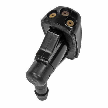 2X Universal Car Windscreen Washer Nozzle Front Window Wiper Spray Jet