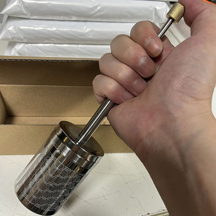 21CM Stainless Steel Coffee Filter for Coffee Machine