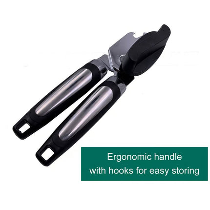 3-in-1 Multi-Function Power Can Opener & Kitchen Bottle Opener Gift Set