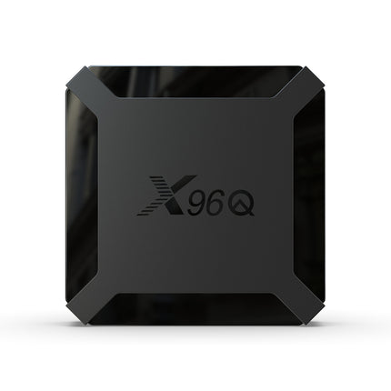 X96Q Android TV Box Allwinner H313 Single WIFI, Android 10, 4K HD